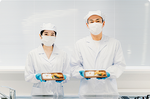 内製・外注どちらの運用形態でも利用できる柔軟性
